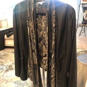 Alberto Makali jacket